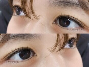 まつげ家クルン 大宮店(kurun)/デザインC