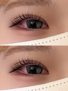 アイラッシュプラン 天王寺駅前店(eyelash plan)/韓国風パーマ