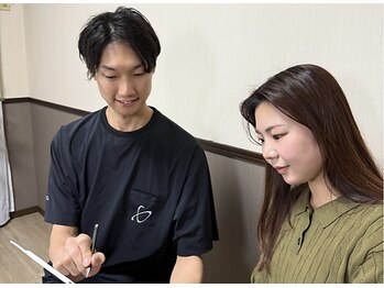 整体院誠天 東加古川院の写真/【美容整体×ダイエットの相乗効果◎】オーダーメイドのダイエット法で理想の体重を目指します☆