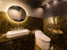 ミーナ(MI-NA)の雰囲気（トイレは1番綺麗にするよう心がけています♪）