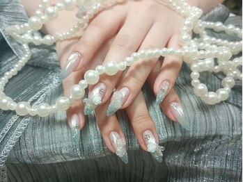 ハナブルームネイル 渋谷道玄坂(Hana Bloom Nail)/