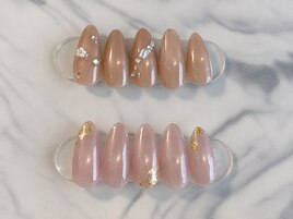 AUTUMN Design"秋ネイル