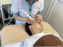 プルメリスタ 八千代緑が丘店の雰囲気（ダウンタイムなくまぶたもOKのシミケア【八千代/シミケア/毛穴】）