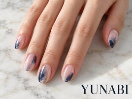 塗りかけ◆ネイビー