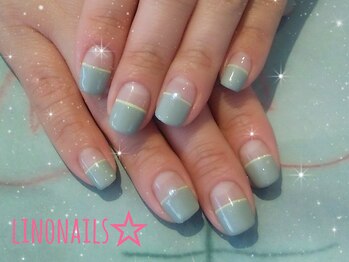 リノネイルズ(linonails)/☆4,980定額コース@☆