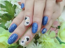 プルミエ ネイル(Premier Nail)/持込みデザイン