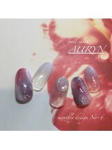 アウリン(AURYN)/4月monthly design No6