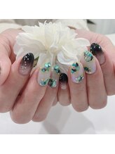 ネイルサロンワイスリー (y3)/サンプルデザイン