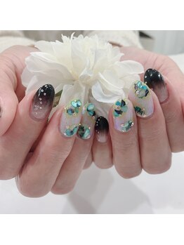 ネイルサロンワイスリー (y3)/サンプルデザイン