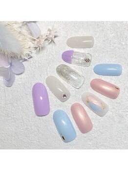 リルガーデン 新宿南口(Lil' Garden)/カジュアル系オフィスパラジェル