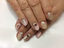 ティーエヌ 本厚木店/夏ネイル☆7000円【7700円税込】