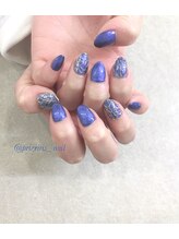 プライズアイリス アイラッシュ 池袋東口店(prize Iris eyelash)/ミラーネイル【池袋】