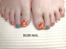 ビユビ ネイル(BIUBI NAIL)/BIUBI NAIL &nbsp;ビユビネイル