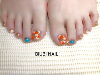 ビユビ ネイル(BIUBI NAIL)/BIUBI NAIL ビユビネイル