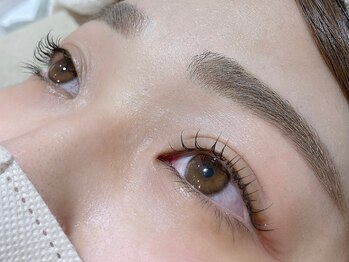 ネオリーブ エクラ 上野御徒町店(Neolive eclat)/ラッシュリフト×眉wax脱毛