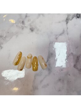 ラス 方南町駅前店(LATH)/11月*ネイル