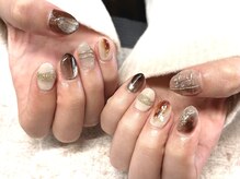 ルフリーク(Le Freak)/ニュアンスネイル