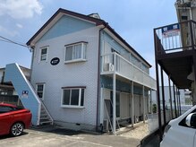 ルーネイル(RU-NAIL)の雰囲気（外観写真☆アパート個室にて1：1のプライベートサロンです♪）