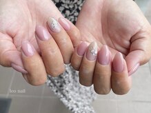 レオ ネイル 倉敷店(leo nail)/ジェルネイル