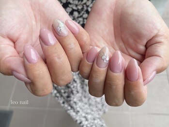 レオ ネイル 倉敷店(leo nail)/ジェルネイル