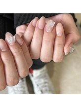 フレイズラピス(FRASE Lapis)/韓国ネイル