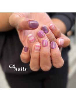 シーアンドネイルズ(C&NAILS)/