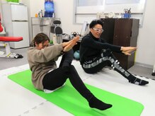 スタジオ エスサイトウ(Studio S Saito)/トレーニング15