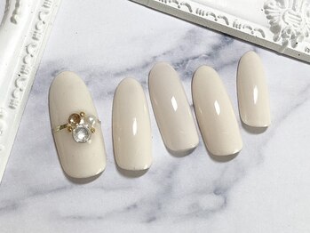 アフロディーテ(Aphrodit)/【定額ネイル】☆シンプルコース