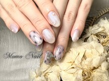 モモネイル(MOMO nail)/持ち込みデザイン