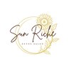 サンリーチェ(Sun Riche)ロゴ