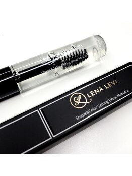 アイ フォレスト アウリィ(eye forest aulii)/*LENA LEVI/クリア眉マスカラ*