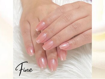 ファイン(Fine)/One color