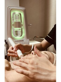 ビュップ 海老名店(美up)/大人気★ハイドロフェイシャル