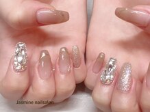 ジャスミンネイルサロン(Jasmine)/グラデーションネイル