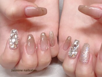ジャスミンネイルサロン(Jasmine)/グラデーションネイル