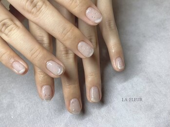 ラ フルール(La Fleur)/ネイルモデル