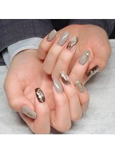 ワイズビューティー 広島店(y's beauty)/持ち込みアート￥7980～