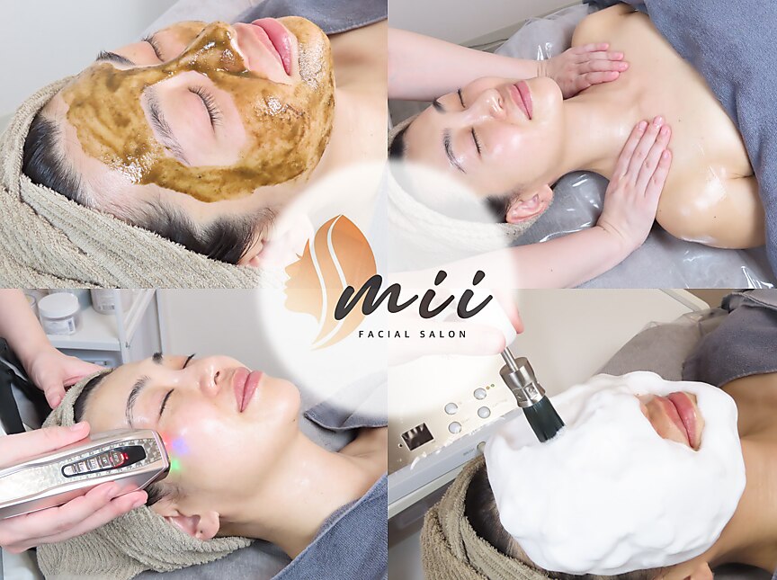 ミィ(facial salon mii)｜ホットペッパービューティー