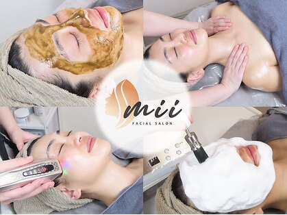 ミィ(facial salon mii)の写真