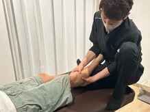 メイリリー(may lily)の雰囲気（【スタッフ全員が理学療法士】プロの施術でお悩み解消♪）