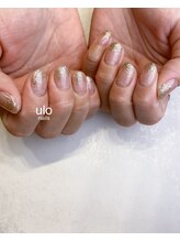 ウロネイルズ(ulo nails)/ラメグラ