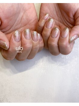 ウロネイルズ(ulo nails)/ラメグラ