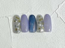 トータルビューティー パッション 茨木(Total Beauty Passion)/サマースターネイル