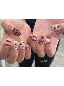 定額メニューのあるサロン