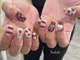 ノービレ(Nobile)の写真/シンプル～トレンドまで幅広いアートのサンプルをご用意◎定額なので安心してお楽しみ頂けます♪