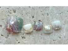 エルモサ/ネイルデザイン