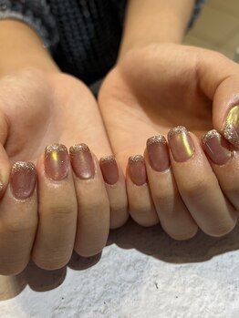 アヤネイルズ アンド アイラッシュ(AYA NAILZ.＆Eyelash)/ぷるぷるマグ