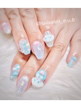 イーユービー(E.U.B)/定額Cコース【ひばりヶ丘】