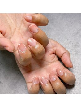 エムネイル(Ｍ)/グラデーション