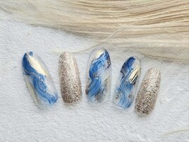定額